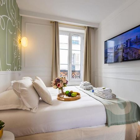 Cosy Room - Montmartre Sacre Coeur 3 Paris Exterior photo
