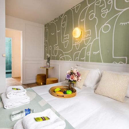 Cosy Room - Montmartre Sacre Coeur 3 Paris Exterior photo